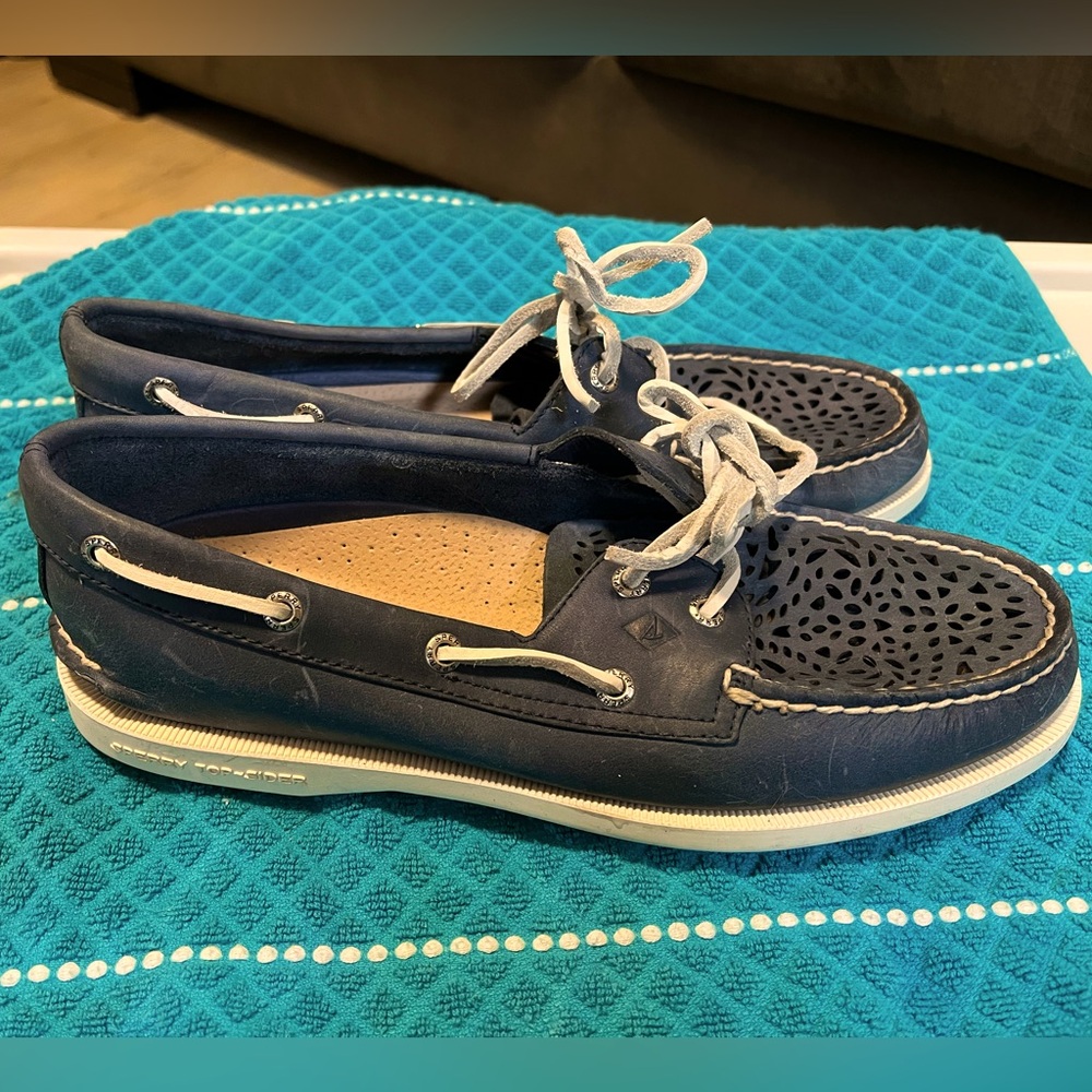 Sperry boat shoes
